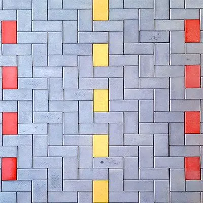 Rectangle (50 Pcs)